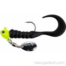 Johnson Crappie Buster Spin'R Grubs 553754828